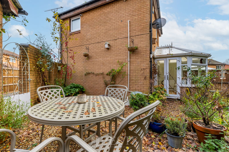 Moresby Close Murdishaw